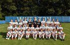 Women's Soccer Team Photo  Wheaton College Women's Soccer 2019 Team Photo. - Photo by Keith Nordstrom : Wheaton, Soccer